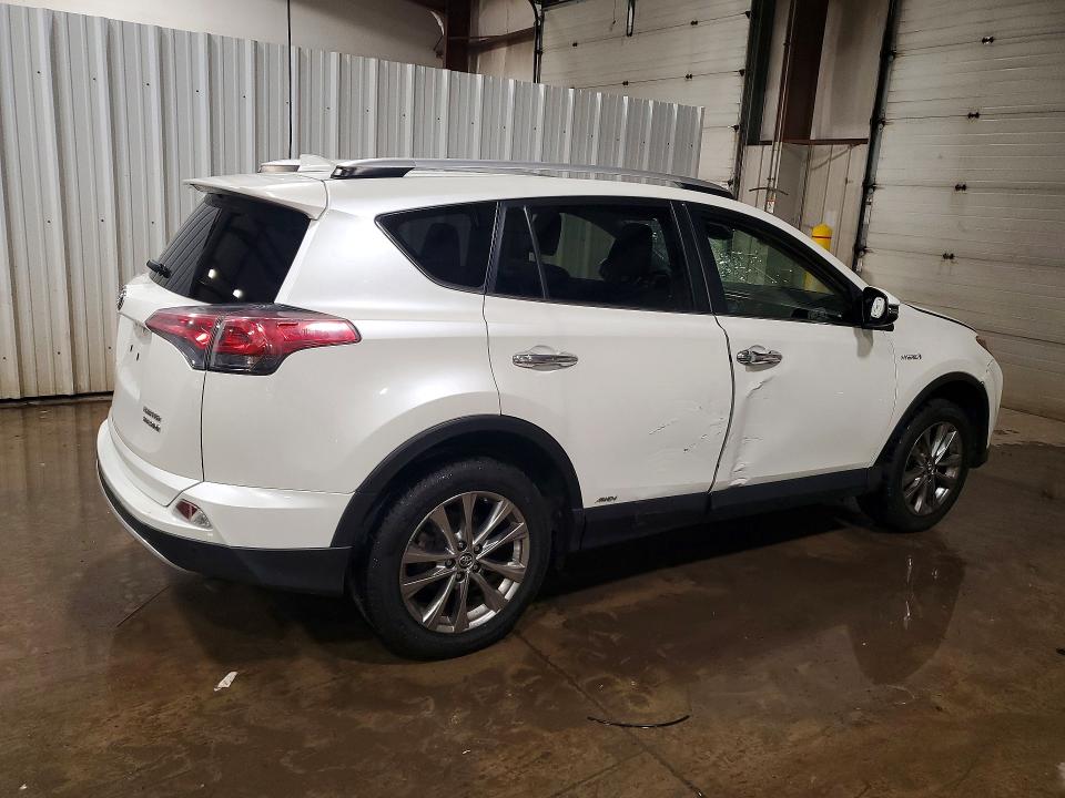 53400866 :رقم المزاد ، JTMDJREV4GD008158 vin ، 2016 Toyota Rav4 Hv مزاد بيع