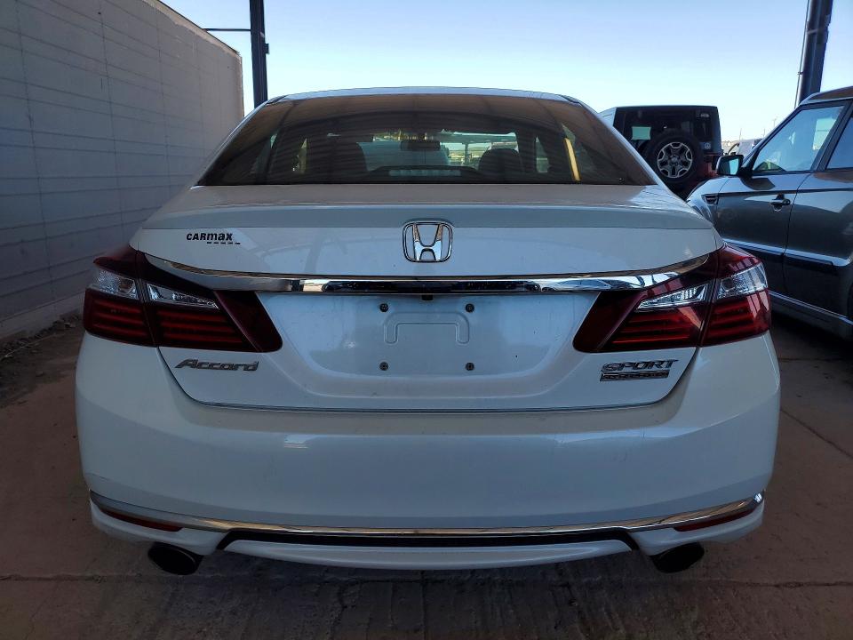Продаж на аукціоні авто 2017 Honda Accord, vin: 1HGCR2F12HA031076, номер лоту: 54423686