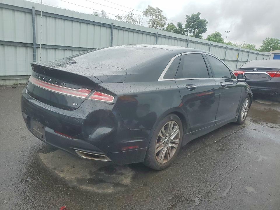 54912286 :رقم المزاد ، 3LN6L2GKXFR613154 vin ، 2015 Lincoln Mkz مزاد بيع