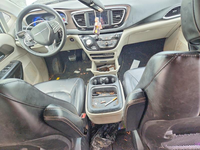 Продажа на аукционе авто 2021 Chrysler Voyager, vin: 2C4RC1DG5MR512473, номер лота: 54124846