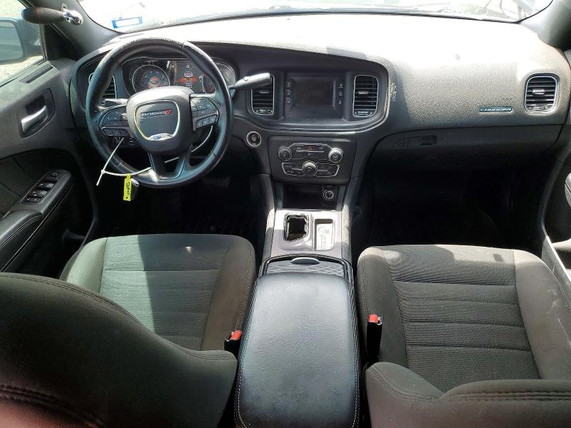 52194166 :رقم المزاد ، 2C3CDXAG8HH535627 vin ، 2017 Dodge Charger مزاد بيع