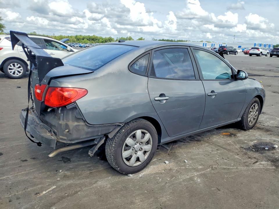 2008 Hyundai Elantra მანქანა იყიდება აუქციონზე, vin: KMHDU46D98U426549, აუქციონის ნომერი: 54143716