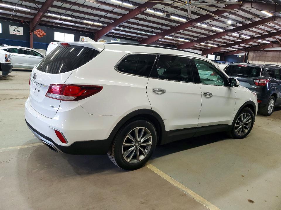 Aukcja sprzedaży 2017 Hyundai Santa Fe, vin: KM8SMDHF9HU219763, numer aukcji: 52624016