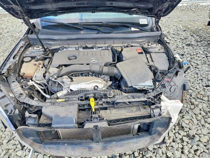 2022 Mercedes-benz Glb მანქანა იყიდება აუქციონზე, vin: W1N4M4HB5NW250320, აუქციონის ნომერი: 53204466