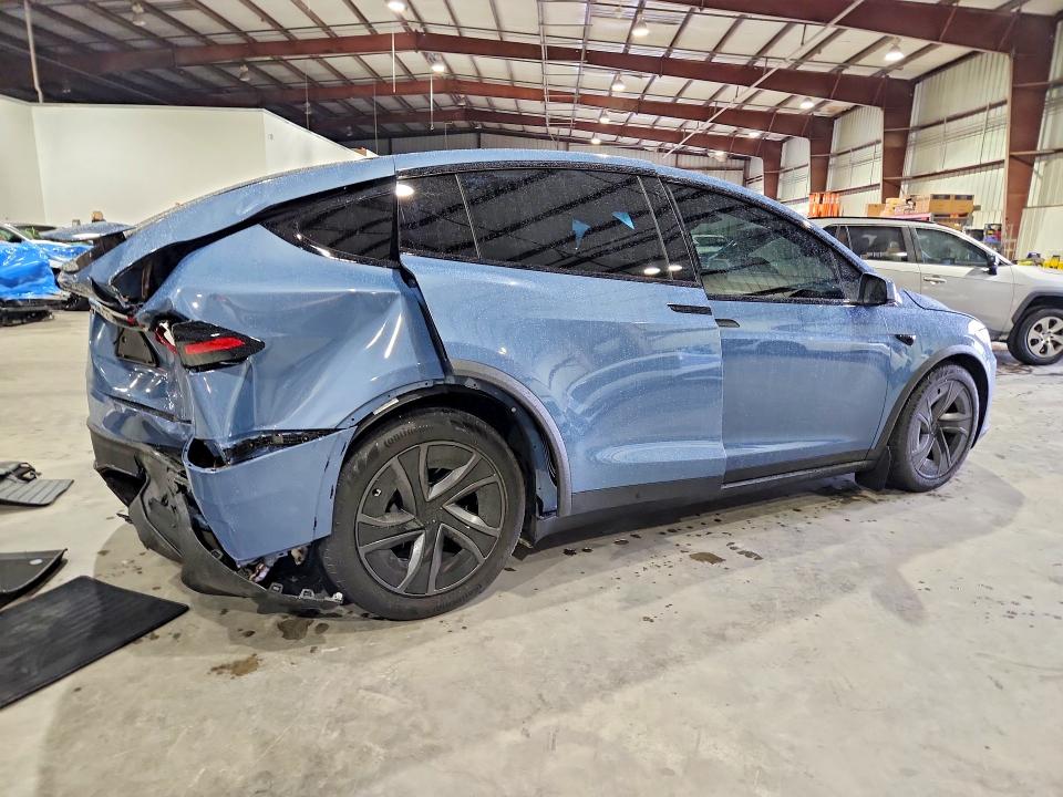 Продажа на аукционе авто 2026 Tesla Model X, vin: 7SAXCAE59TF478510, номер лота: 53327706