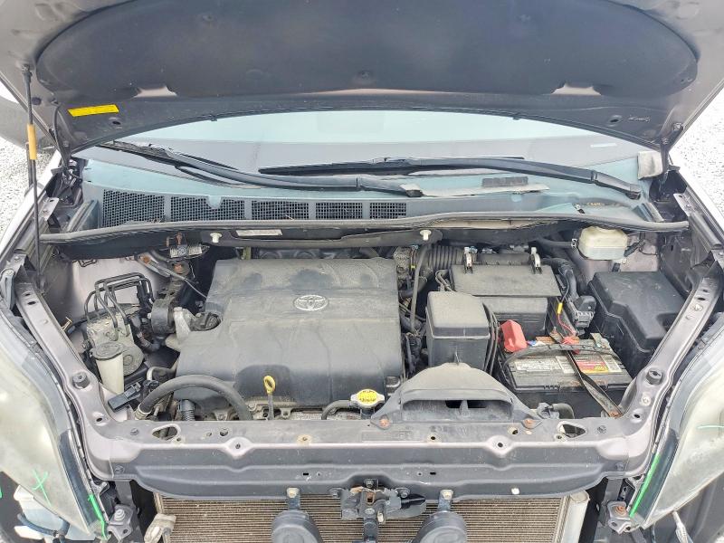 Продаж на аукціоні авто 2012 Toyota Sienna, vin: 5TDXK3DC8CS272778, номер лоту: 54050716