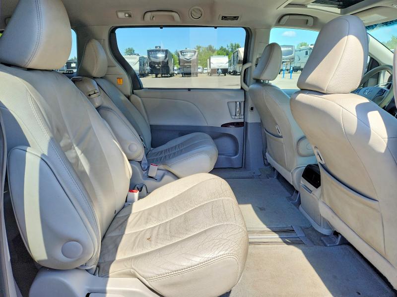 Продаж на аукціоні авто 2011 Toyota Sienna, vin: 5TDYK3DC6BS171211, номер лоту: 54980336