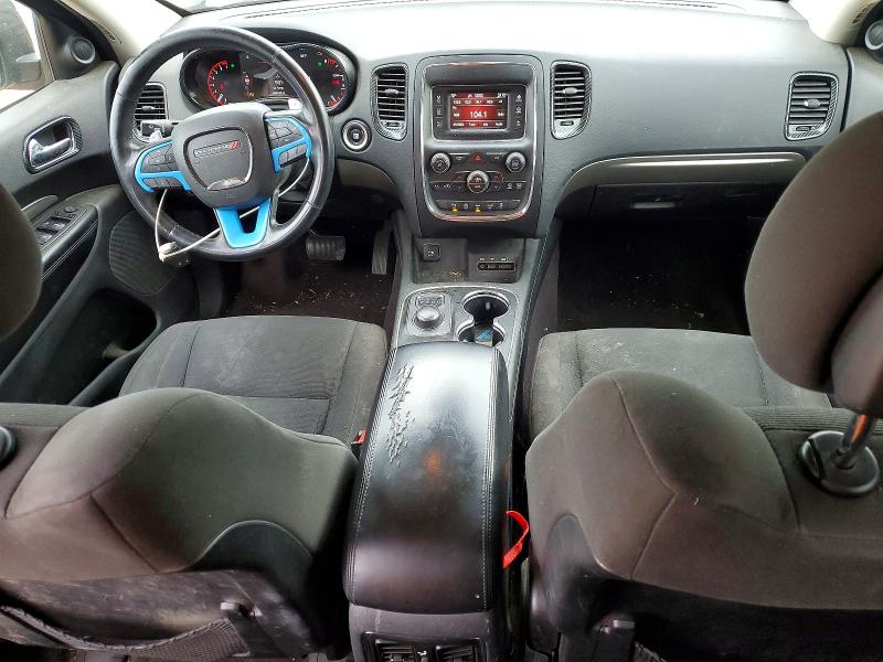 Продаж на аукціоні авто 2016 Dodge Durango, vin: 1C4RDJAG0GC486282, номер лоту: 52492006