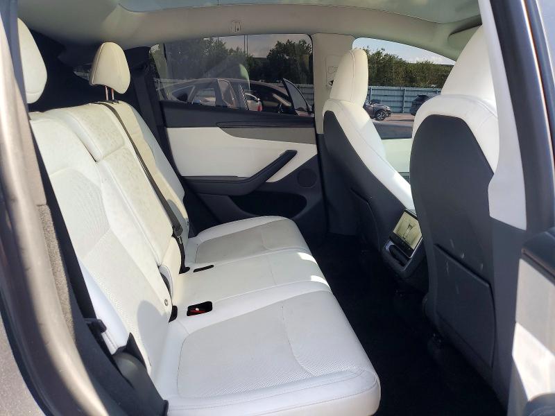 Продаж на аукціоні авто 2026 Tesla Model Y, vin: 7SAYGDEE1TA388288, номер лоту: 52581536