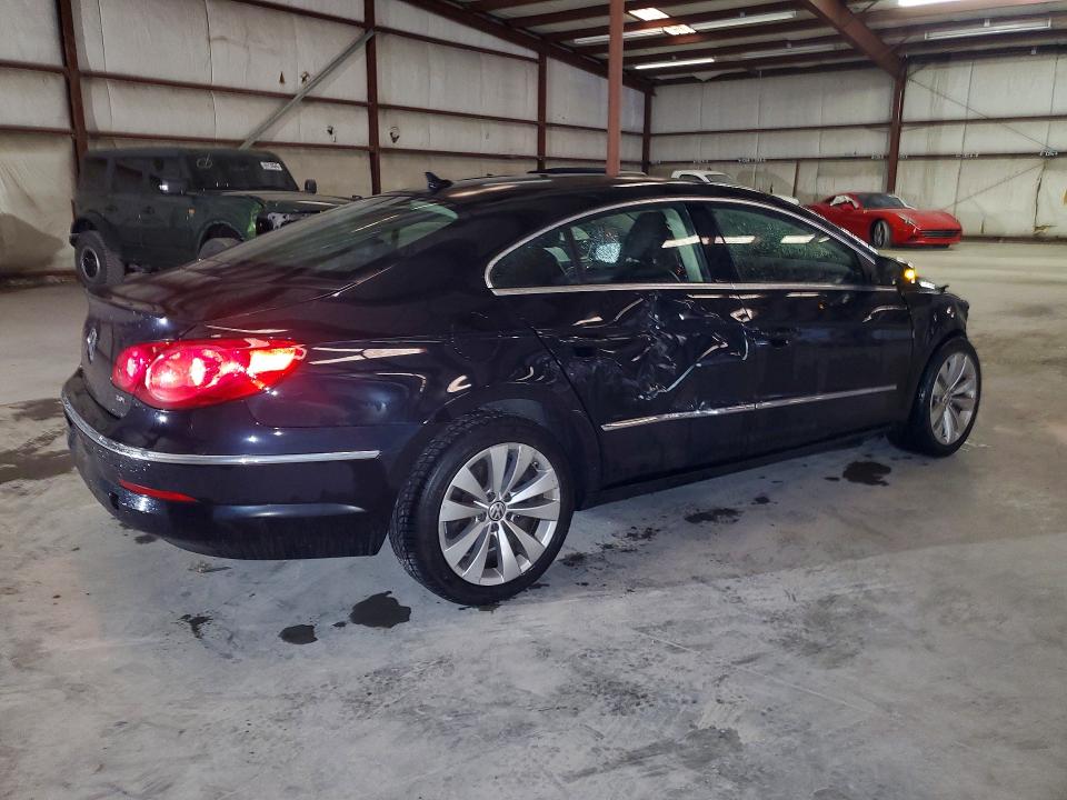 Продажа на аукционе авто 2012 Volkswagen Cc, vin: WVWMP7AN2CE534947, номер лота: 52508446