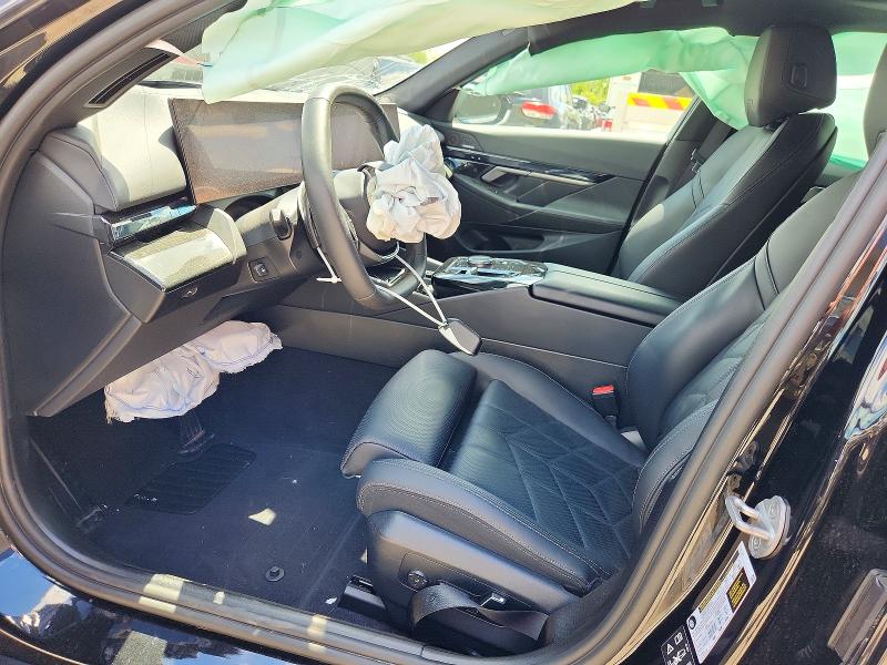 Продаж на аукціоні авто 2025 Bmw 540, vin: WBA63FJ05SCT38348, номер лоту: 53777976