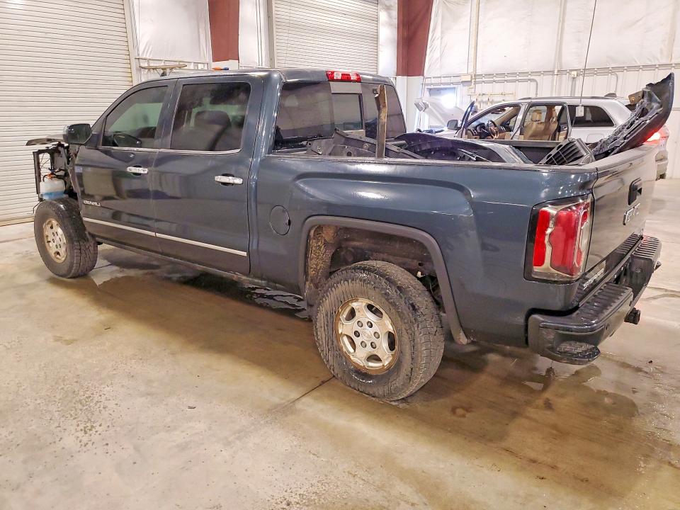 51992556 :رقم المزاد ، 3GTU2PEJ2HG443733 vin ، 2017 Gmc Sierra مزاد بيع