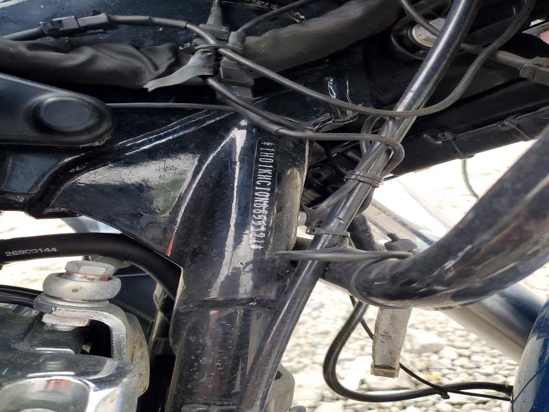 52889666 :رقم المزاد ، 1HD1KHC10NB655321 vin ، 2022 Harley-davidson Fltrx مزاد بيع