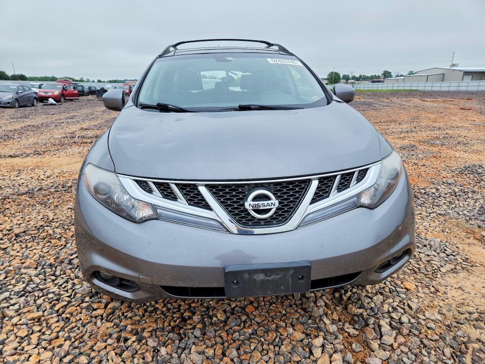 2013 Nissan Murano მანქანა იყიდება აუქციონზე, vin: JN8AZ1MUXDW213218, აუქციონის ნომერი: 52423746
