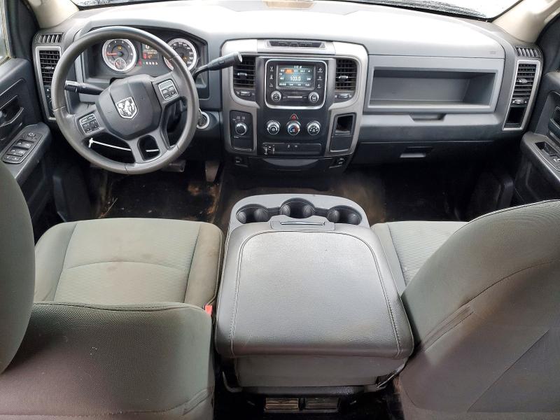 Aukcja sprzedaży 2015 Dodge Ram 1500 St Crew Cab 4wd, vin: 1C6RR7ST0FS615651, numer aukcji: 53291346