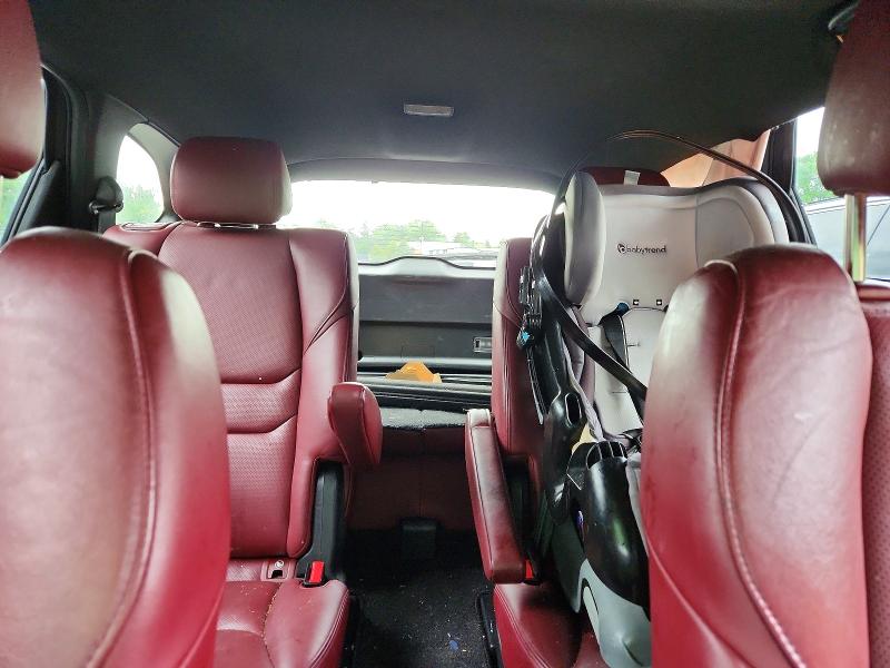 Aukcja sprzedaży 2022 Mazda Cx-9, vin: JM3TCBDY2N0616703, numer aukcji: 52534186