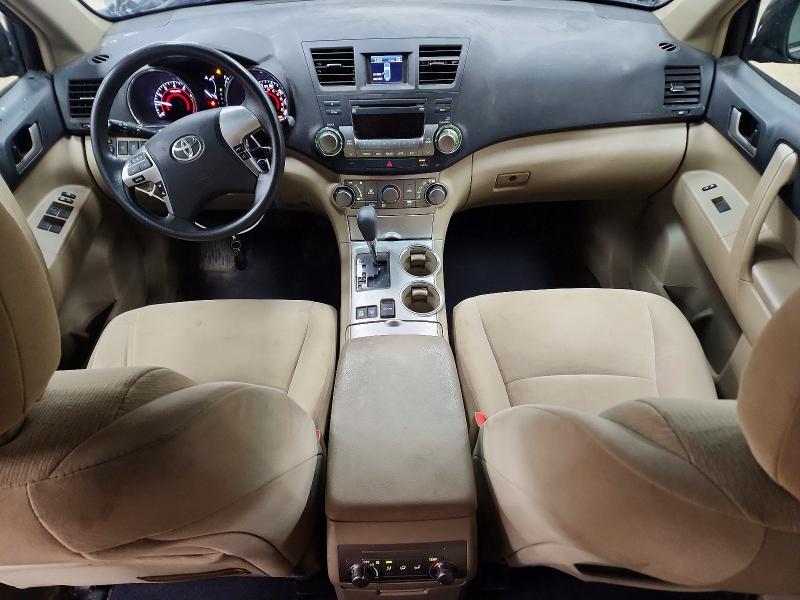 2011 Toyota Highlander მანქანა იყიდება აუქციონზე, vin: 5TDBK3EH1BS088866, აუქციონის ნომერი: 53161506