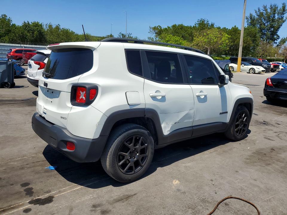 51545866 :رقم المزاد ، ZACNJABB9KPK31853 vin ، 2019 Jeep Renegade مزاد بيع