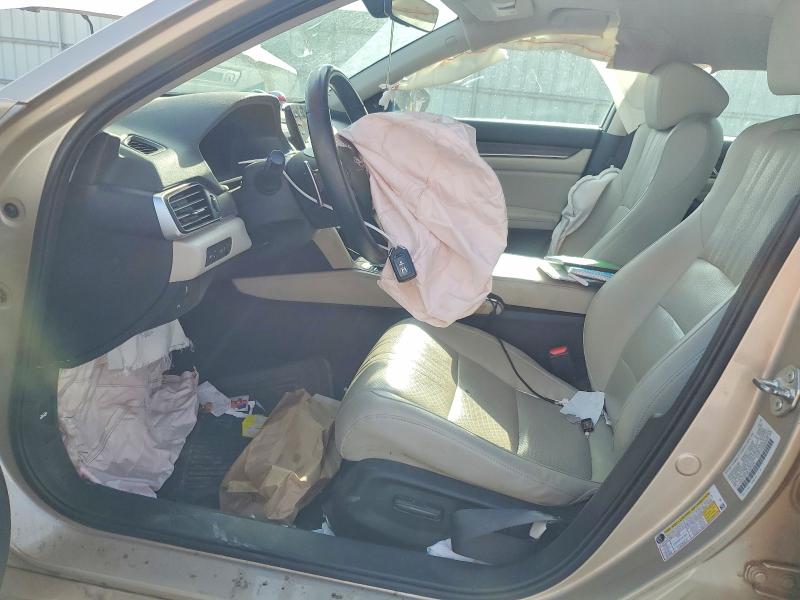 54076796 :رقم المزاد ، 1HGCV2F94JA053247 vin ، 2018 Honda Accord مزاد بيع