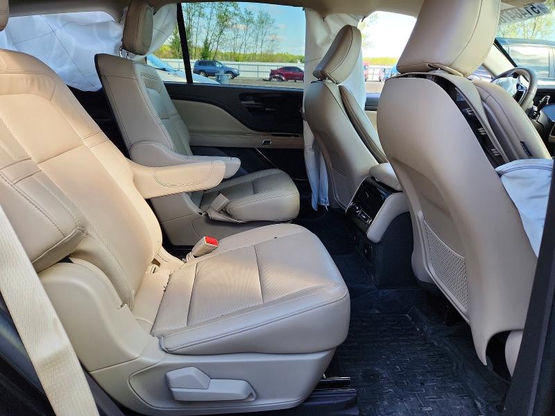 51484766 :رقم المزاد ، 5LM5J7XC0PGL07920 vin ، 2023 Lincoln Aviator مزاد بيع