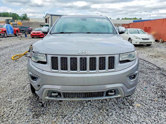 53545036 :رقم المزاد ، 1C4RJECGXFC125914 vin ، 2015 Jeep Grand Cherokee مزاد بيع