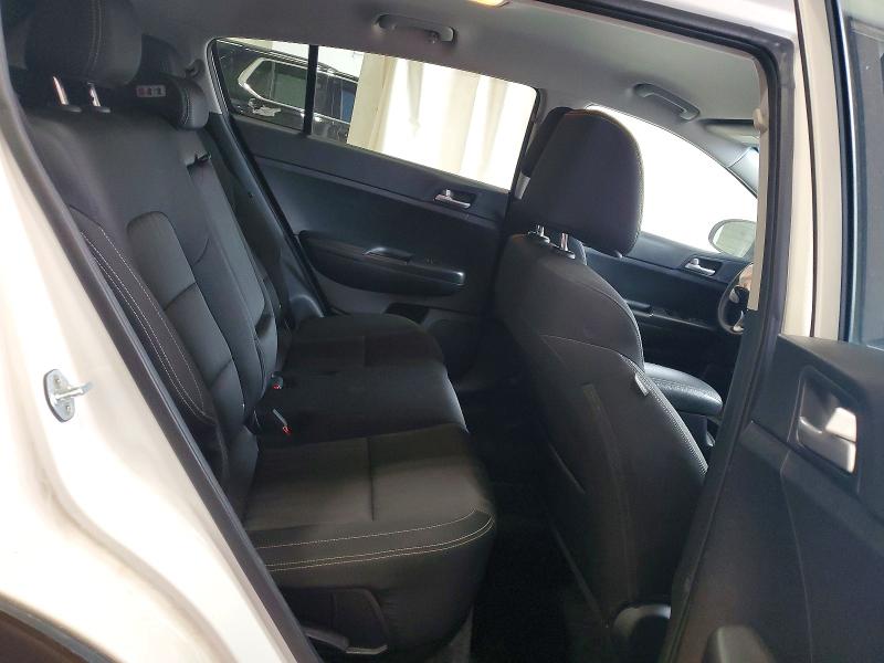 Продаж на аукціоні авто 2017 Kia Sportage, vin: KNDPM3AC7H7288874, номер лоту: 54504316