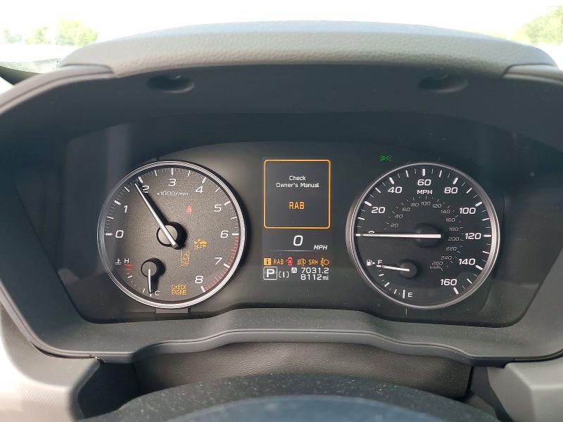 Aukcja sprzedaży 2025 Subaru Crosstrek, vin: 4S4GUHM68S3701768, numer aukcji: 51914566