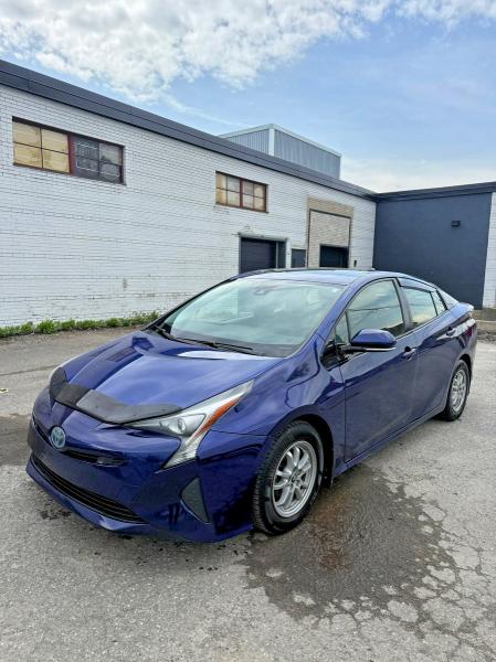 Aukcja sprzedaży 2017 Toyota Prius, vin: JTDKARFU3H3535368, numer aukcji: 52747146