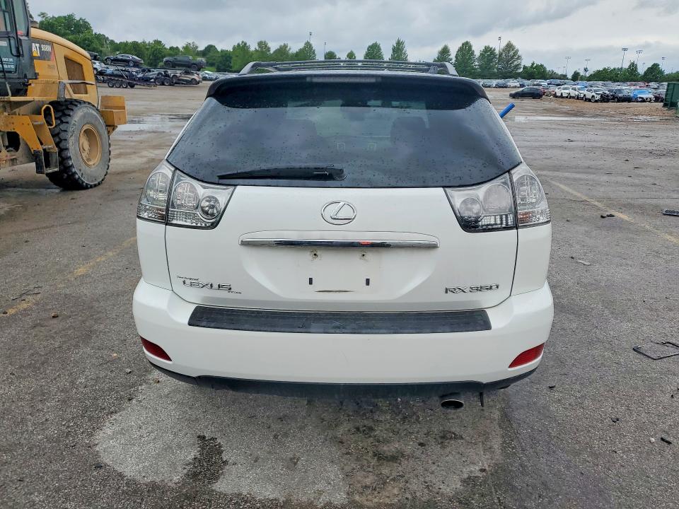 Aukcja sprzedaży 2007 Lexus Rx, vin: 2T2HK31U37C024353, numer aukcji: 53928256