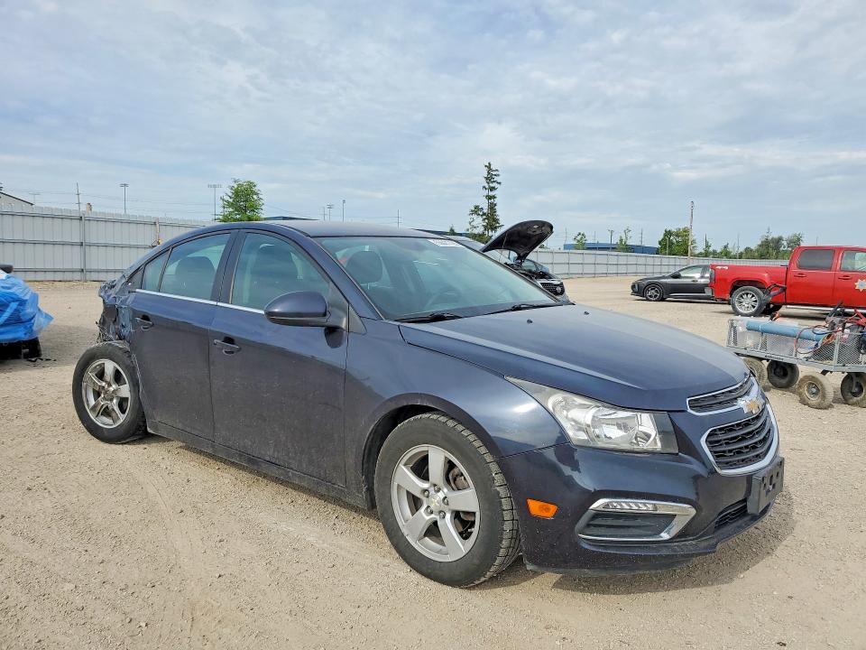 2016 Chevrolet Cruze Limited მანქანა იყიდება აუქციონზე, vin: 1G1PE5SB7G7191065, აუქციონის ნომერი: 55021726