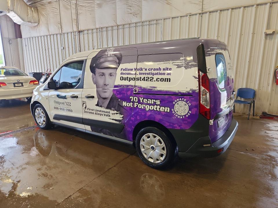 Продажа на аукционе авто 2016 Ford Transit Connect, vin: NM0LS7E73G1265079, номер лота: 53642986