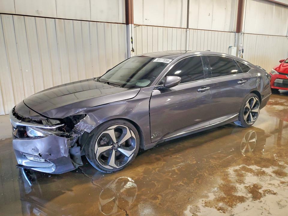 Aukcja sprzedaży 2019 Honda Accord, vin: 1HGCV2F94KA017446, numer aukcji: 55177056