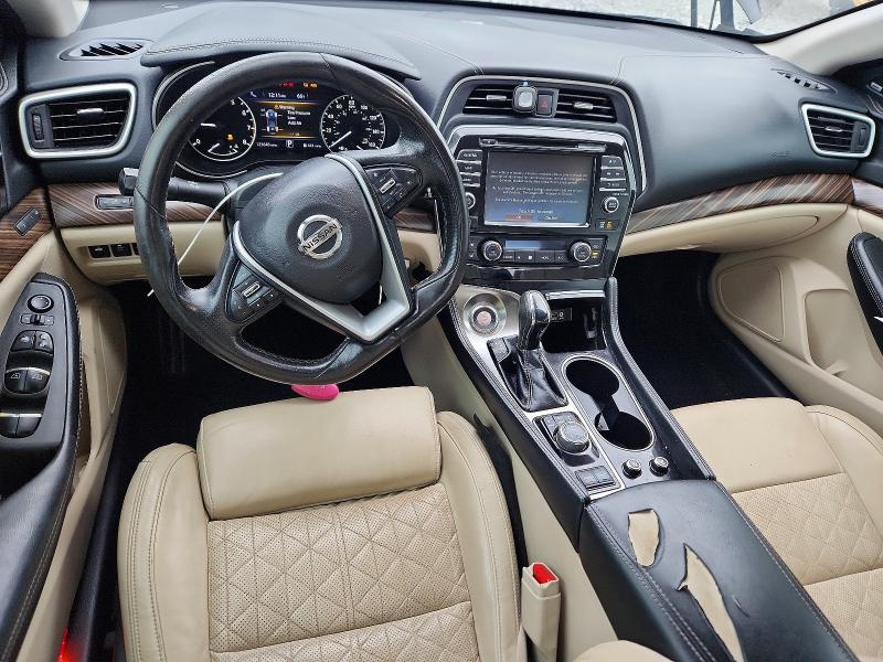 Aukcja sprzedaży 2017 Nissan Maxima, vin: 1N4AA6AP5HC436178, numer aukcji: 53013866