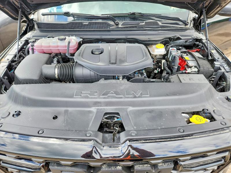 52547646 :رقم المزاد ، 3C6SRFGP1T4155203 vin ، 2026 Ram 1500 مزاد بيع