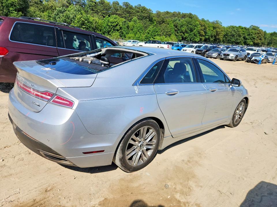 Aukcja sprzedaży 2015 Lincoln Mkz, vin: 3LN6L2J98FR610002, numer aukcji: 55077376