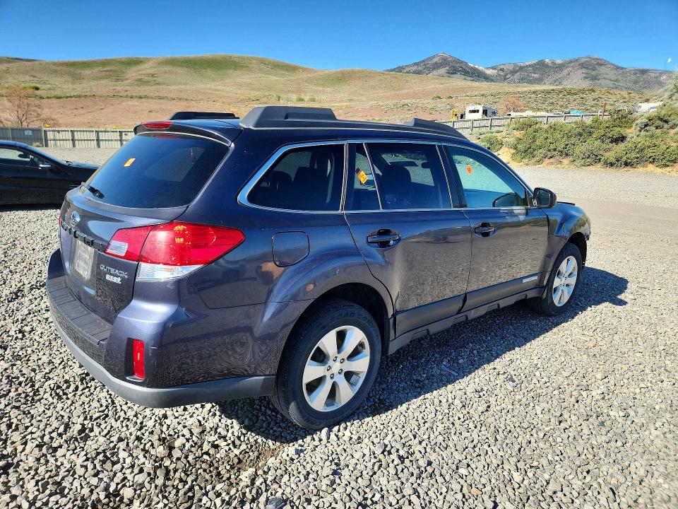52331376 :رقم المزاد ، 4S4BRBFC4A3361979 vin ، 2010 Subaru Outback مزاد بيع