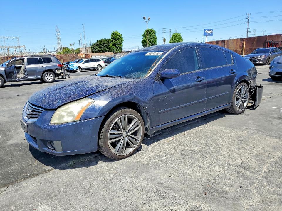Продаж на аукціоні авто 2007 Nissan Maxima, vin: 1N4BA41E17C807052, номер лоту: 55067266
