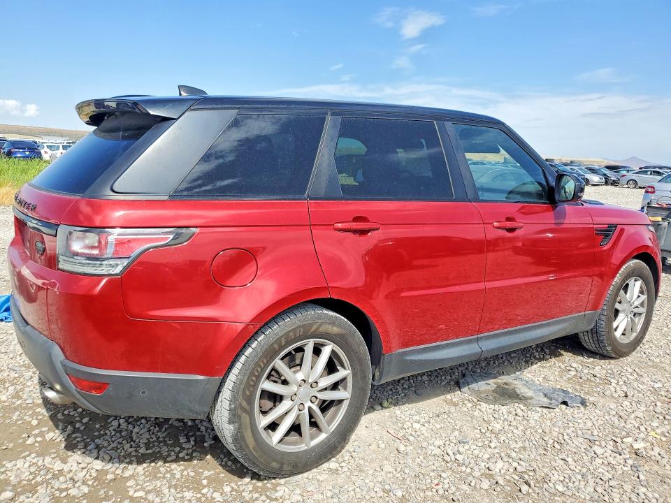 Продаж на аукціоні авто 2017 Land Rover Range Rover Sport, vin: SALWG2FVXHA669458, номер лоту: 54898256