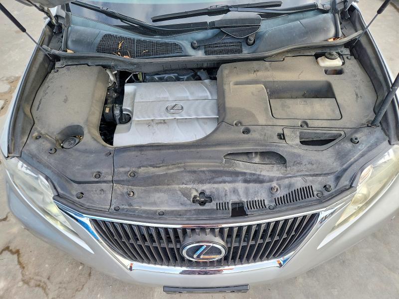 Продаж на аукціоні авто 2012 Lexus Rx, vin: 2T2ZK1BA8CC073135, номер лоту: 51896926