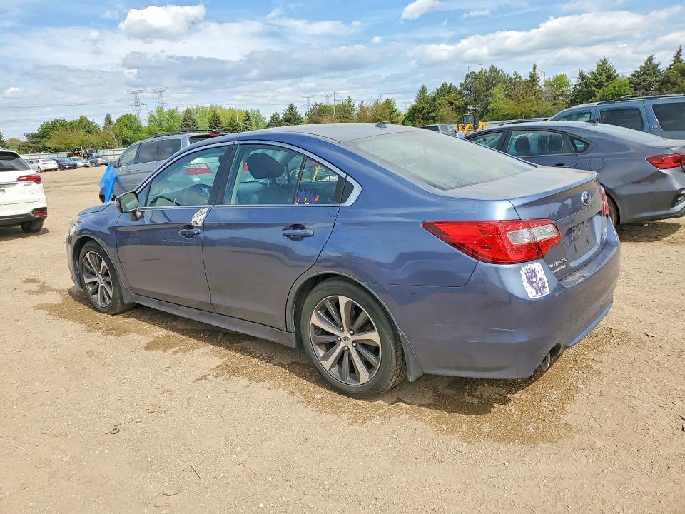 Продаж на аукціоні авто 2015 Subaru Legacy, vin: 4S3BNEL66F3011292, номер лоту: 51996206