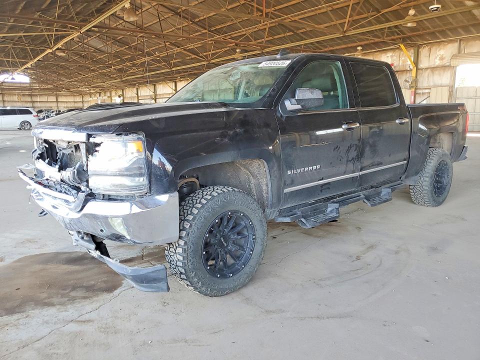 Aukcja sprzedaży 2016 Chevrolet Silverado, vin: 3GCUKSEC0GG192780, numer aukcji: 54920526