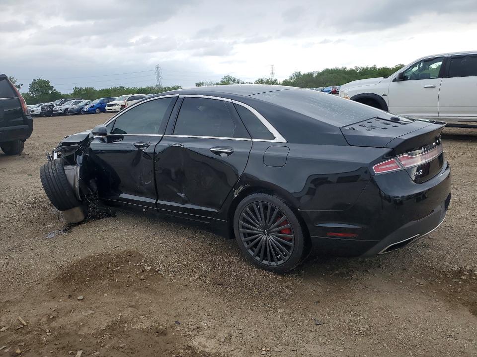 Продаж на аукціоні авто 2017 Lincoln Mkz, vin: 3LN6L5FCXHR657752, номер лоту: 54327296