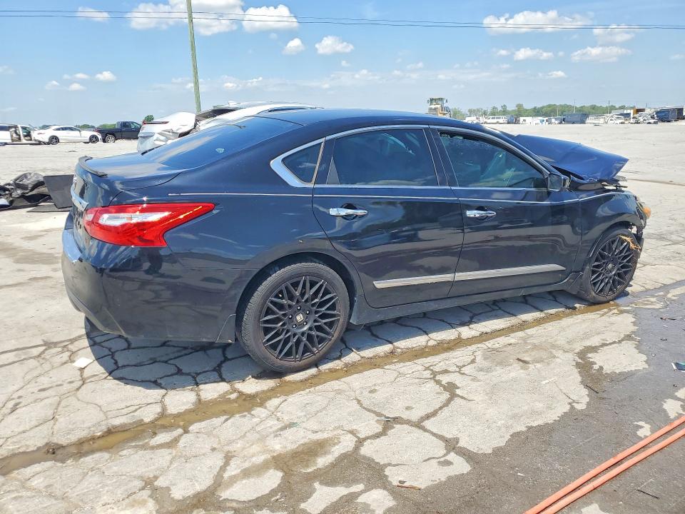 2016 Nissan Altima მანქანა იყიდება აუქციონზე, vin: 1N4AL3AP9GN340646, აუქციონის ნომერი: 54066526