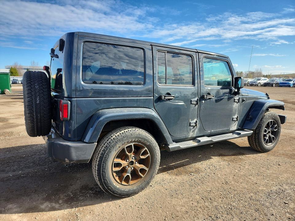 Aukcja sprzedaży 2018 Jeep Wrangler Unlimited, vin: 1C4BJWEG1JL857622, numer aukcji: 51420836