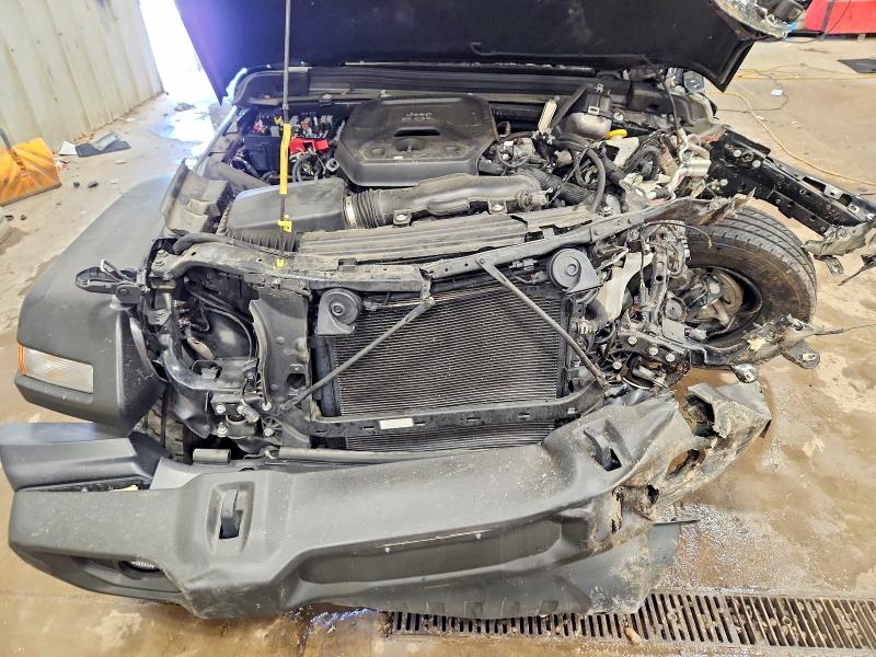 55135586 :رقم المزاد ، 1C4HJXDN6LW119882 vin ، 2020 Jeep Wrangler Unlimited مزاد بيع