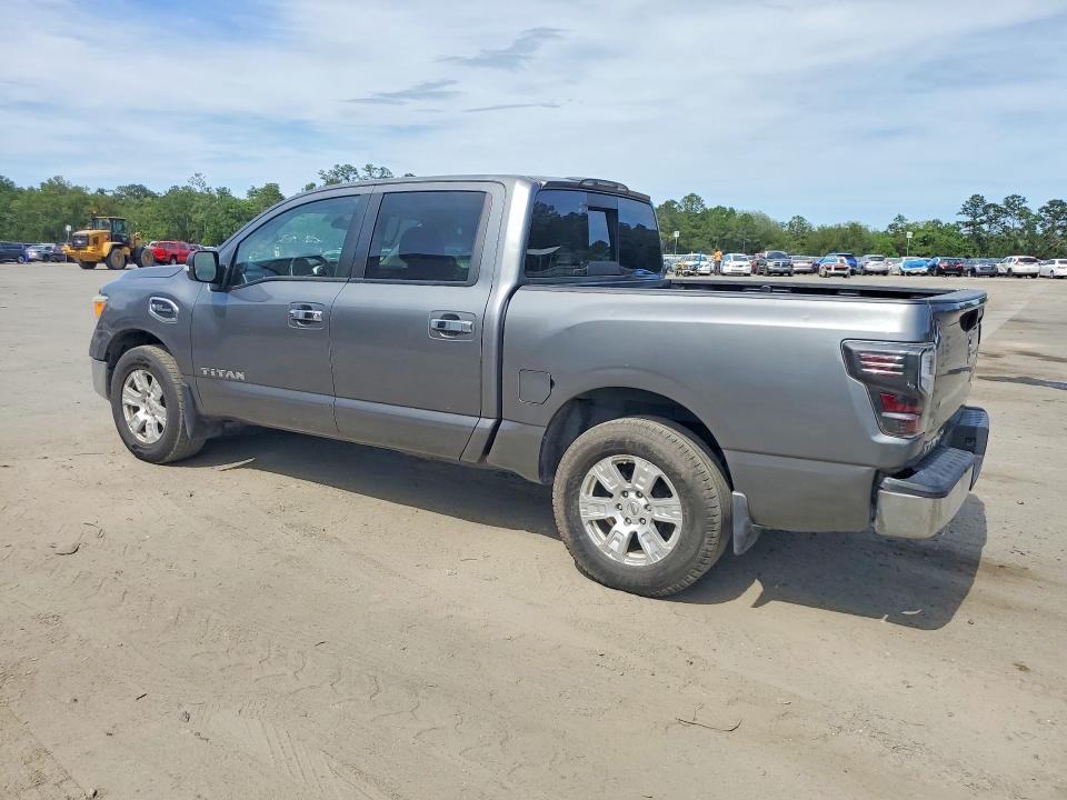 2017 Nissan Titan მანქანა იყიდება აუქციონზე, vin: 1N6AA1EK2HN524957, აუქციონის ნომერი: 54883066