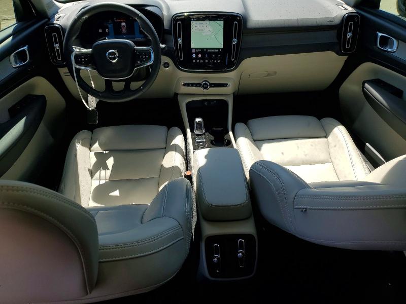 Продажа на аукционе авто 2025 Volvo Xc40, vin: YV4L12UE8S2599164, номер лота: 53686926