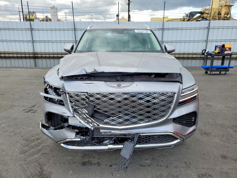 52424156 :رقم المزاد ، KMUHFESB9SU293189 vin ، 2025 Genesis Gv80 مزاد بيع
