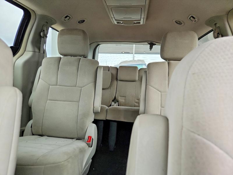 Продажа на аукционе авто 2011 Chrysler Town & Country, vin: 2A4RR5DG9BR677245, номер лота: 54611776