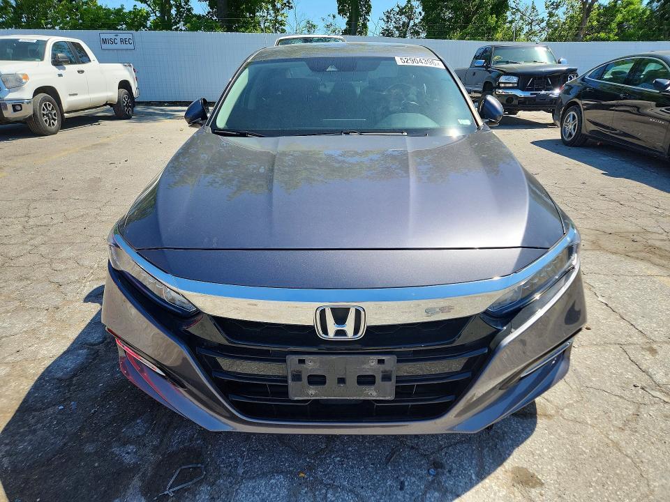 Продаж на аукціоні авто 2020 Honda Accord, vin: 1HGCV3F55LA009313, номер лоту: 52904396